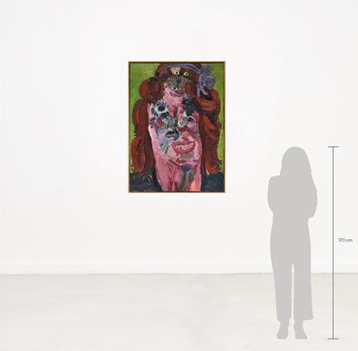Lot 29 - Georgina Gratrix (South Africa 1982-)