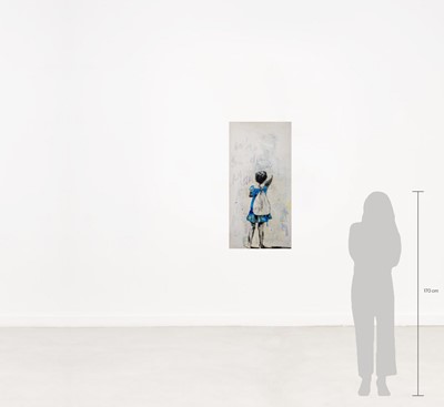 Lot 62 - Nelson Makamo (South Africa 1982-)