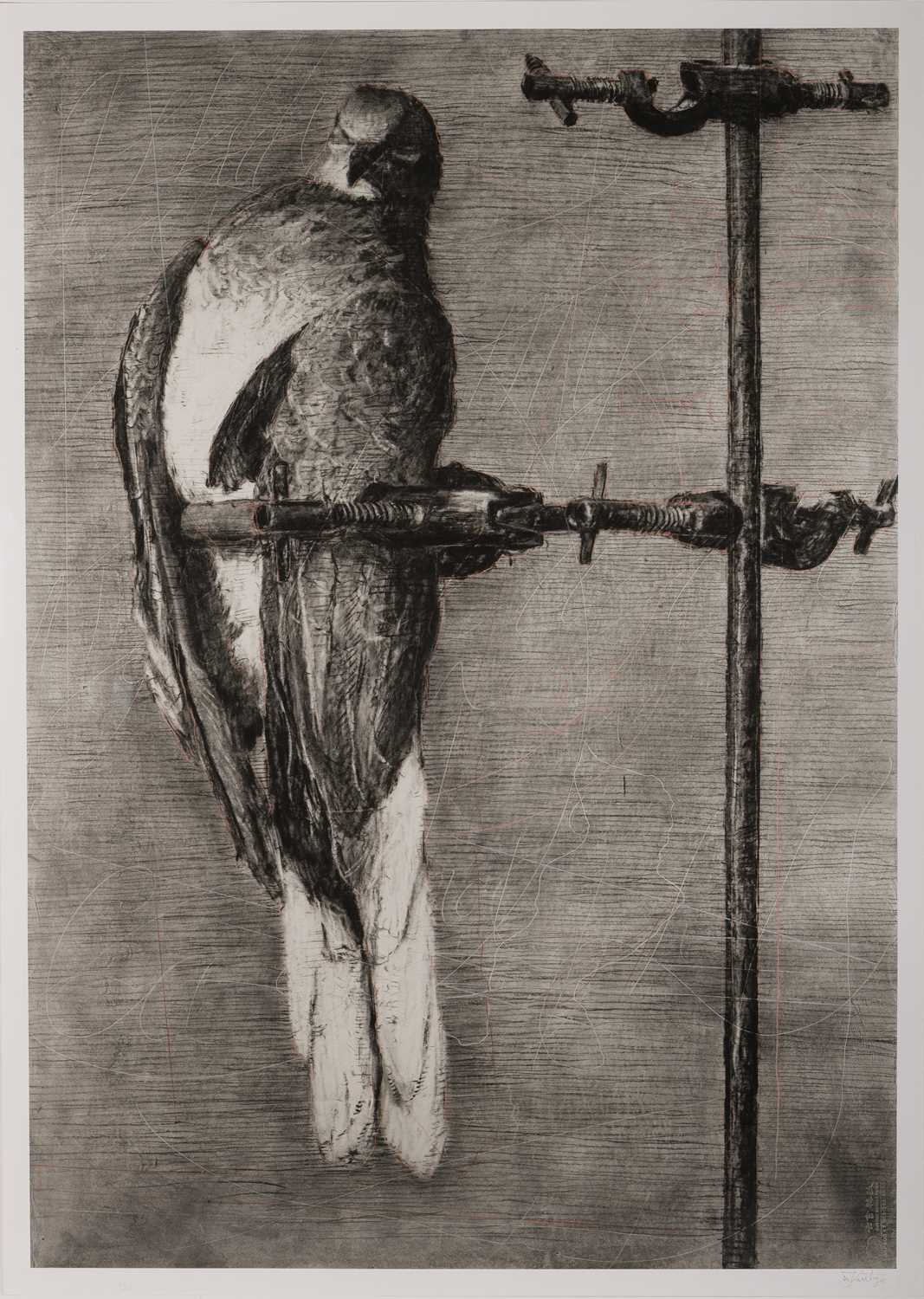 Lot 2 - William Kentridge (South Africa 1955-)