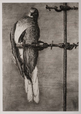 Lot 2 - William Kentridge (South Africa 1955-)