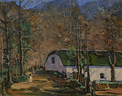 Lot 15 - Pieter Wenning (Netherlands 1873-1921)