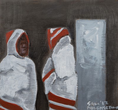 Lot 36 - Sam Nhlengethwa (South Africa 1955-)