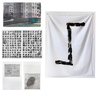 Lot 91 - Wits  School of Arts (South Africa 20th Century)
