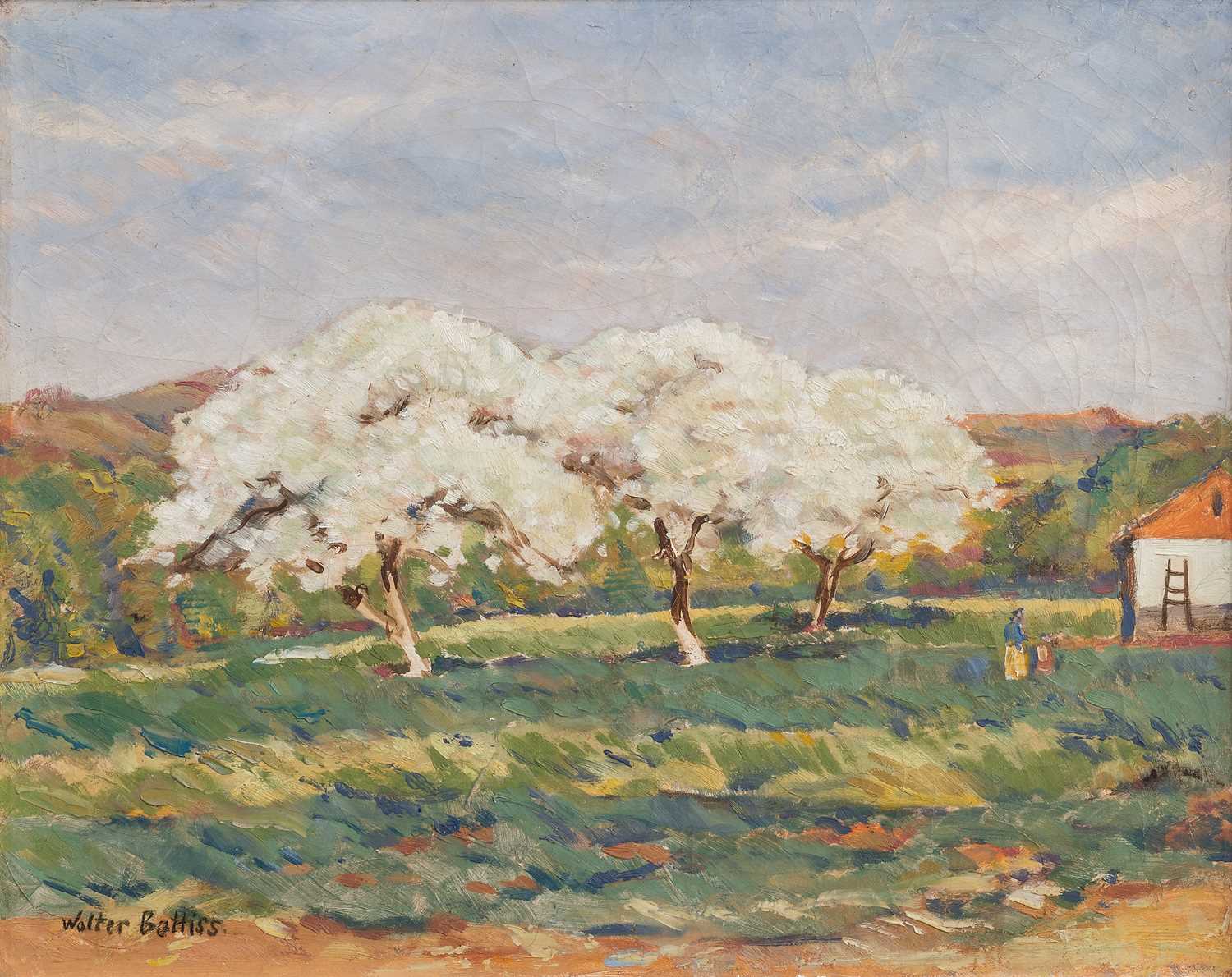 Lot 17 - Walter Battiss (South Africa 1906-1982)