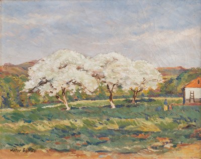 Lot 17 - Walter Battiss (South Africa 1906-1982)