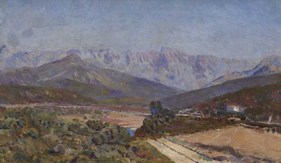 Lot 16 - Frans Oerder (Netherlands 1867-1944)