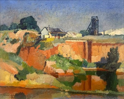 Lot 16 - Terence McCaw (South Africa 1913-1978)
