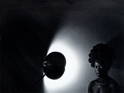 Lot 1 - Zanele Muholi (South Africa 1972-)