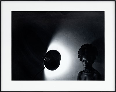 Lot 1 - Zanele Muholi (South Africa 1972-)
