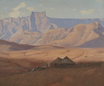Lot 96 - Willem Hermanus Coetzer (South Africa 1900-1983)