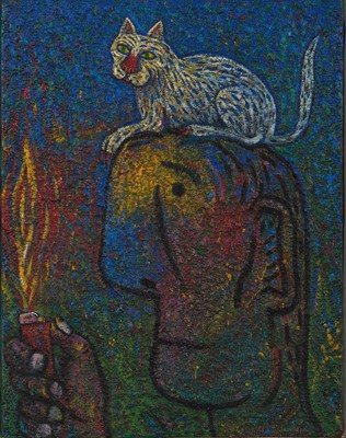 Lot 5 - Norman Catherine (South Africa 1949-)