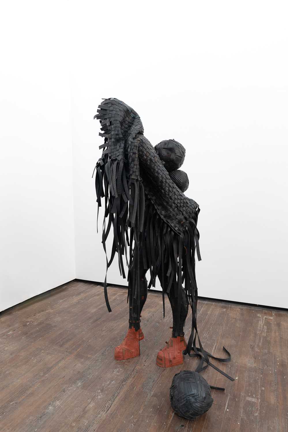 Lot 27 - Patrick Bongoy (Democratic Republic of the Congo 1980-)