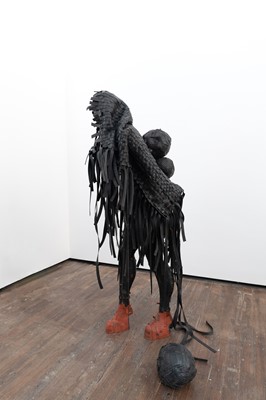 Lot 27 - Patrick Bongoy (Democratic Republic of the Congo 1980-)