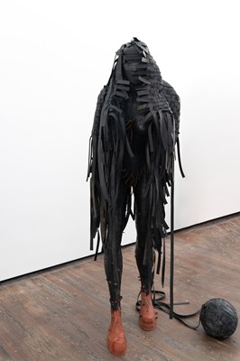 Lot 27 - Patrick Bongoy (Democratic Republic of the Congo 1980-)