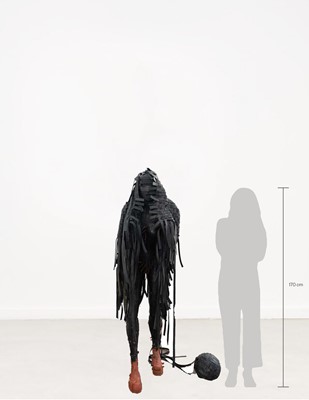 Lot 27 - Patrick Bongoy (Democratic Republic of the Congo 1980-)
