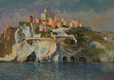Lot 18 - Terence McCaw (South Africa 1913-1978)