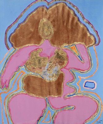 Lot 42 - Yolanda Mazwana (South Africa 1996-)