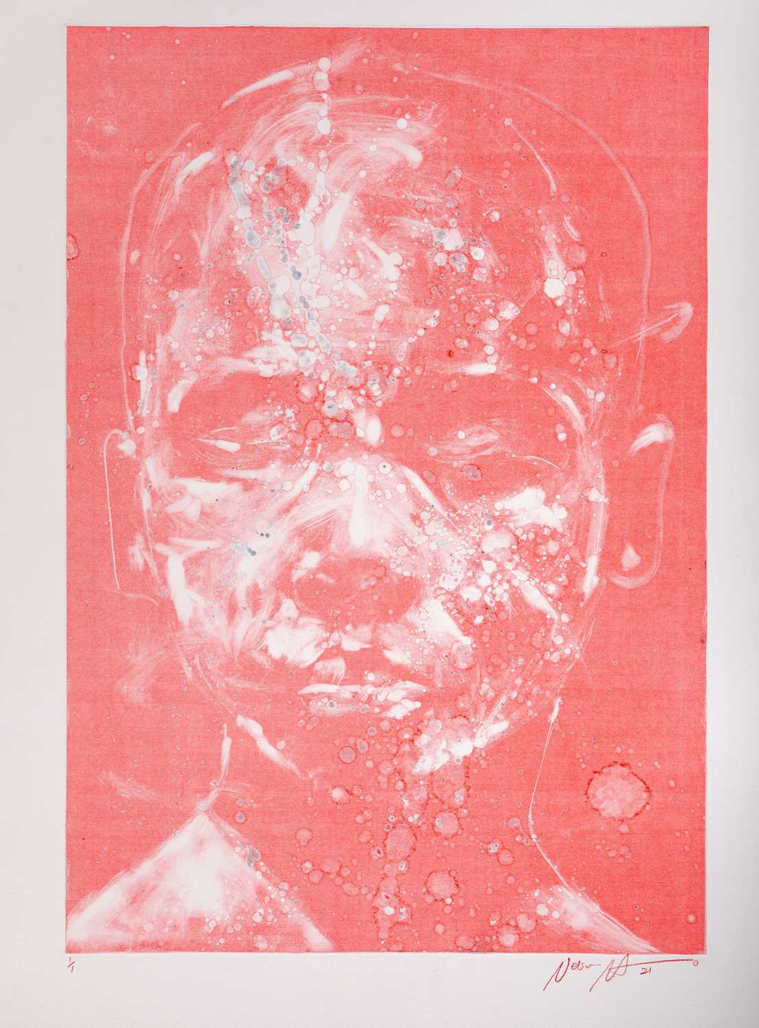 Lot 37 - Nelson Makamo (South Africa 1982-)