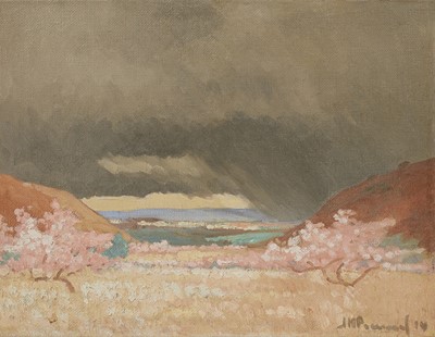 Lot 20 - Jacobus Hendrik Pierneef (South Africa 1886-1957)