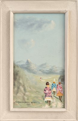 Lot 13 - John Koenakeefe Mohl (South Africa 1903-1985)