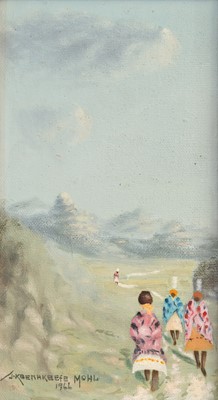 Lot 13 - John Koenakeefe Mohl (South Africa 1903-1985)