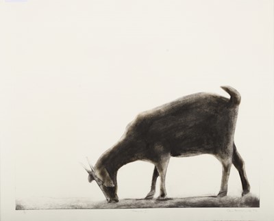 Lot 84 - Sam Nhlengethwa (South Africa 1955-)