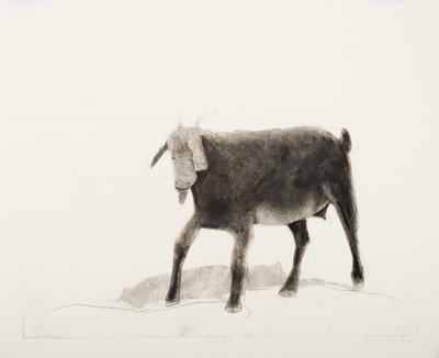 Lot 20 - Sam Nhlengethwa (South Africa 1955-)