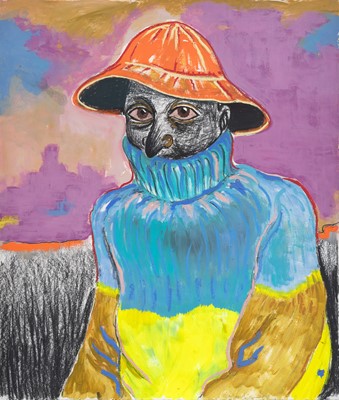 Lot 32 - Simphiwe Ndzube (South Africa 1990-)