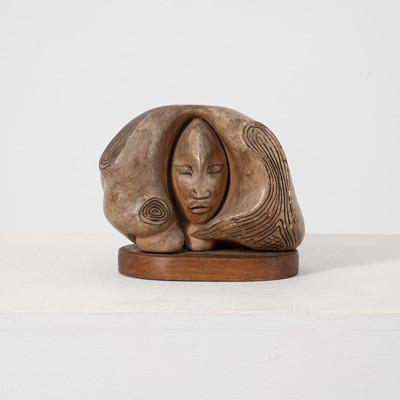 Lot 74 - Zoltan Borbereki (Hungary 1907-1992)