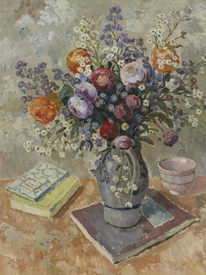 Lot 22 - Gregoire Boonzaier (South Africa 1909-2005)