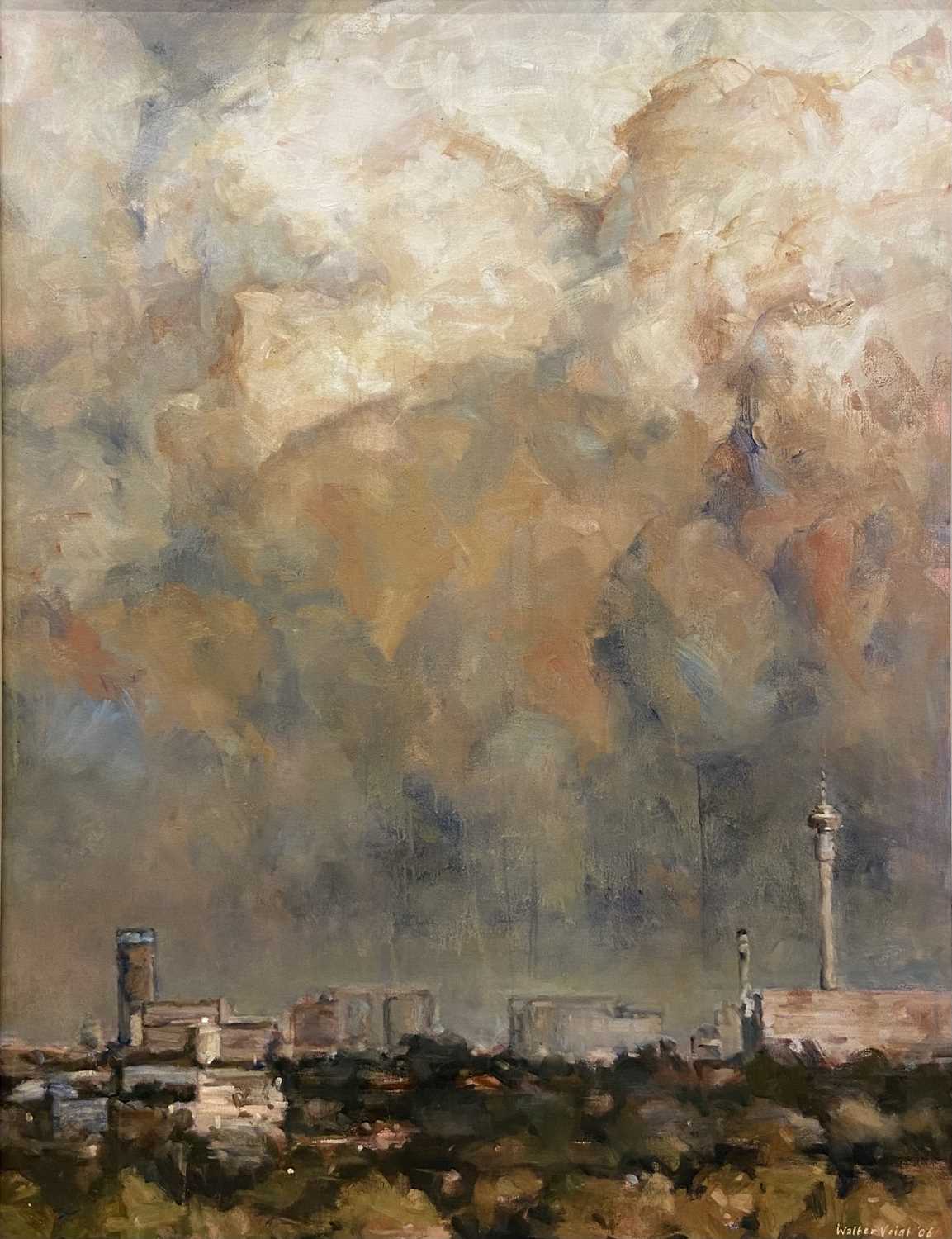 Lot 55 - Walter  Voigt (South Africa 1971-)
