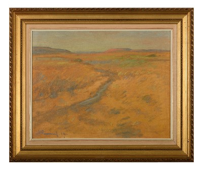 Lot 20 - Jacobus Hendrik Pierneef (South Africa 1886-1957)