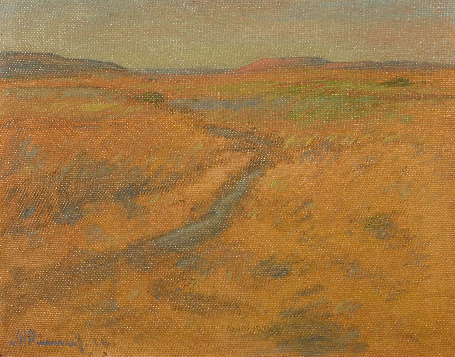 Lot 20 - Jacobus Hendrik Pierneef (South Africa 1886-1957)