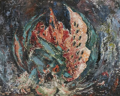 Lot 23 - Cecil Higggs (South Africa 1898-1986)
