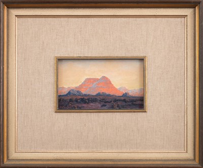 Lot 19 - Jacobus Hendrik Pierneef (South Africa 1886-1957)
