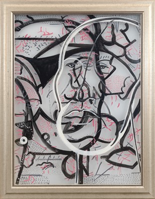 Lot 7 - Christo Coetzee (South Africa 1929-2000)
