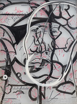 Lot 7 - Christo Coetzee (South Africa 1929-2000)