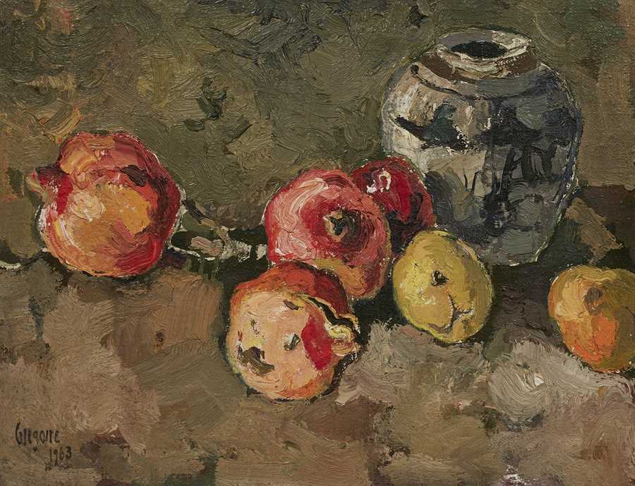Lot 24 - Gregoire Boonzaier (South Africa 1909-2005)
