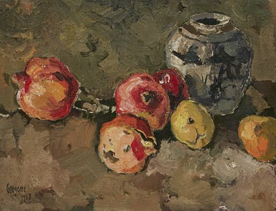 Lot 24 - Gregoire Boonzaier (South Africa 1909-2005)