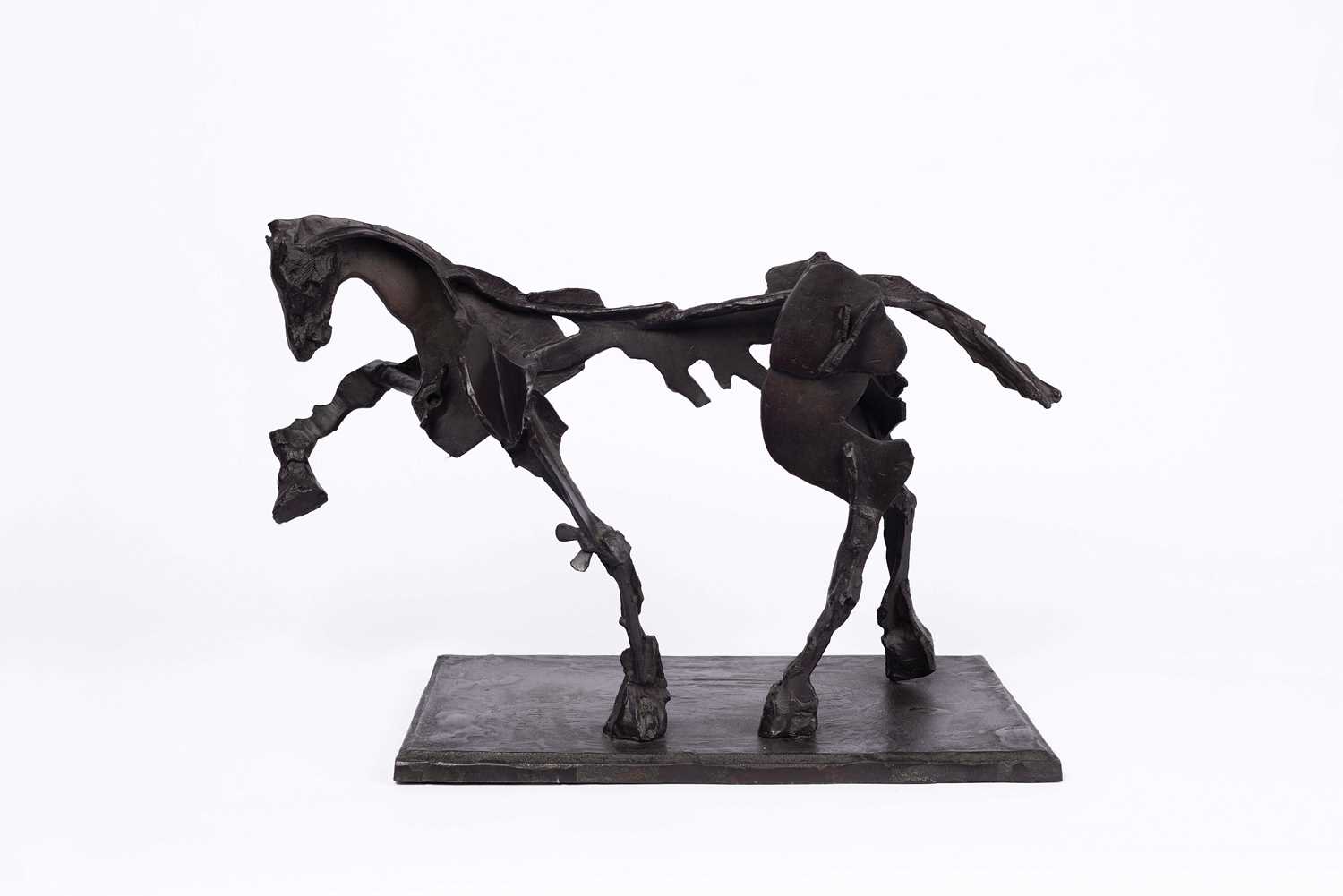 Lot 48 - William Kentridge (South Africa 1955-)