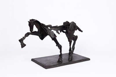 Lot 48 - William Kentridge (South Africa 1955-)