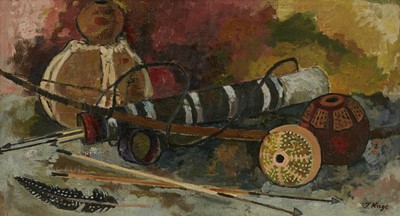 Lot 25 - François Krige (South Africa 1913-1994)