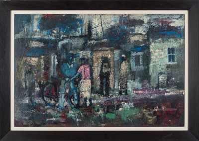 Lot 24 - Ephraim Ngatane (South Africa 1938-1971)