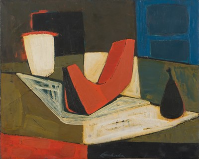 Lot 43 - Erik Laubscher (South Africa 1927-2013)