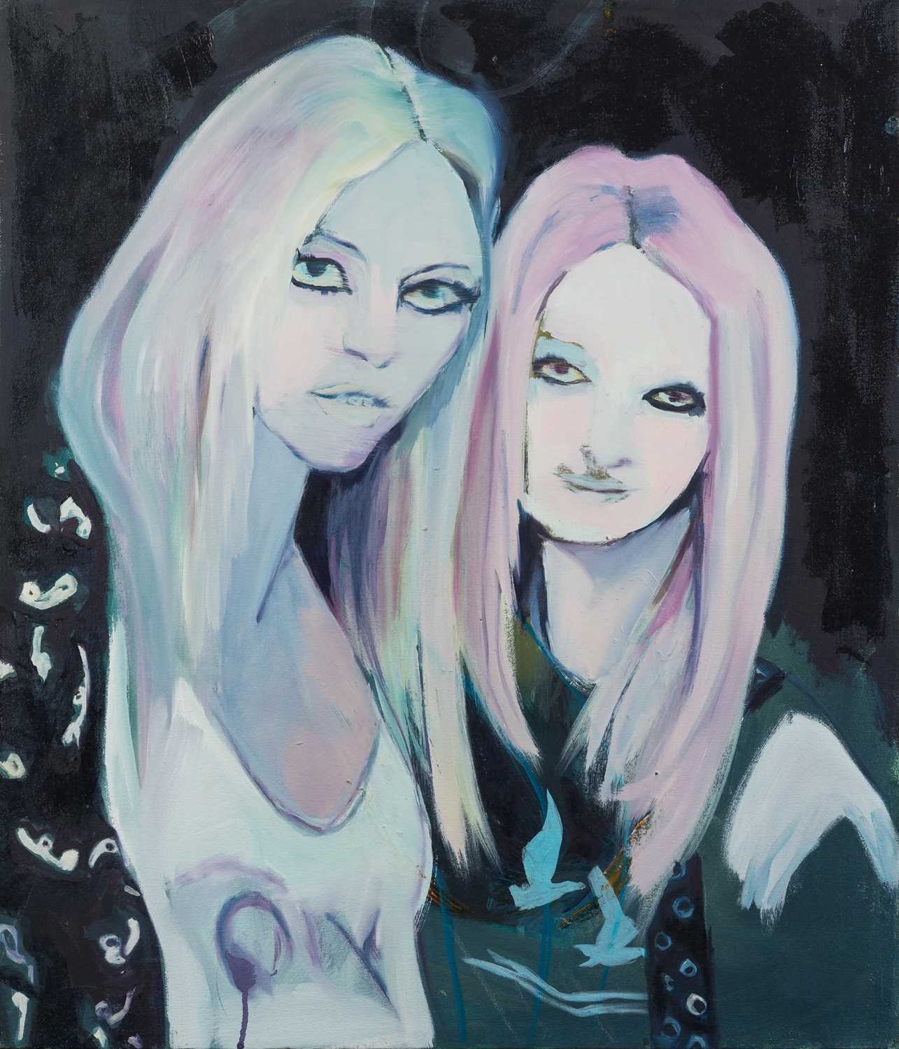 Lot 35 - Georgina Gratrix (South Africa 1982-)