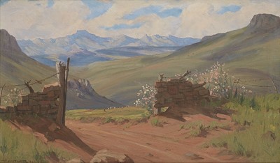 Lot 97 - Willem Hermanus Coetzer (South Africa 1900-1983)