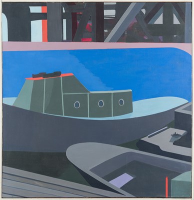 Lot 42 - Claude Bouscharain (France 1922-2020)