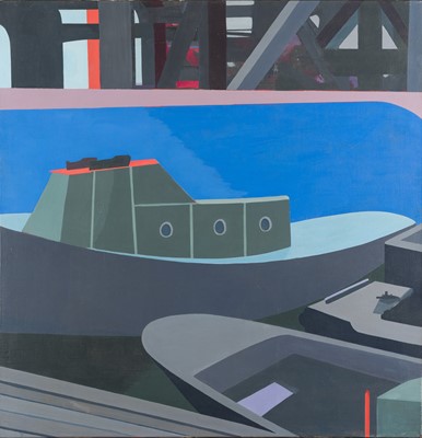 Lot 42 - Claude Bouscharain (France 1922-2020)