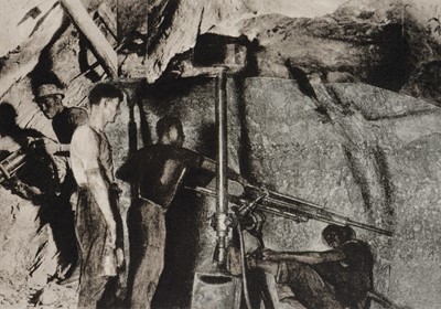 Lot 60 - Sam Nhlengethwa (South Africa 1955-)
