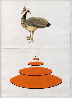 Lot 21 - Joachim Schonfeldt (South Africa 1958-)